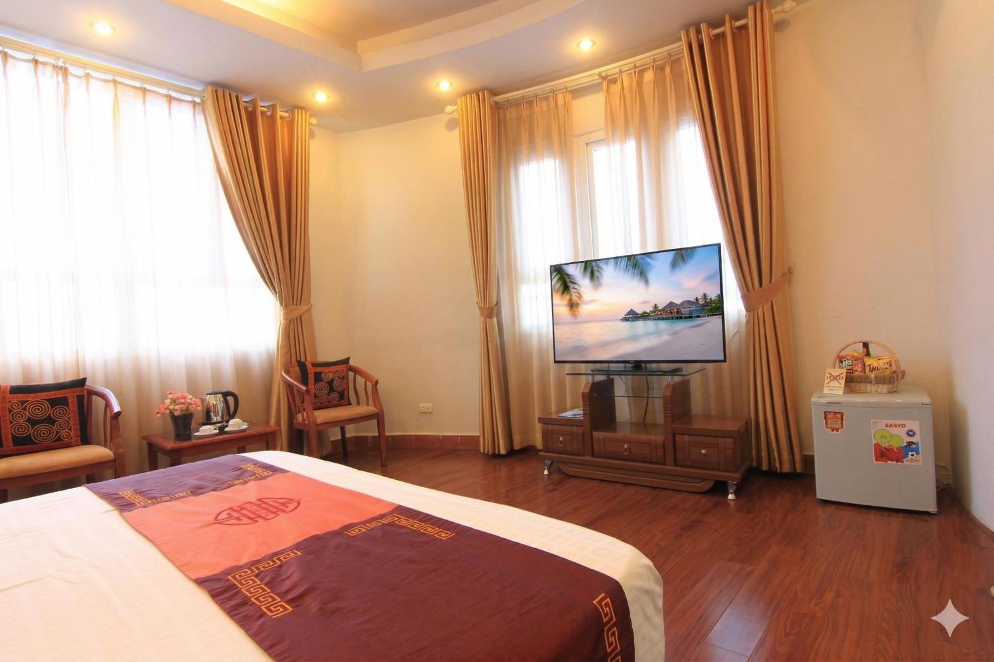 Urban Alley Hotel, Hanoi